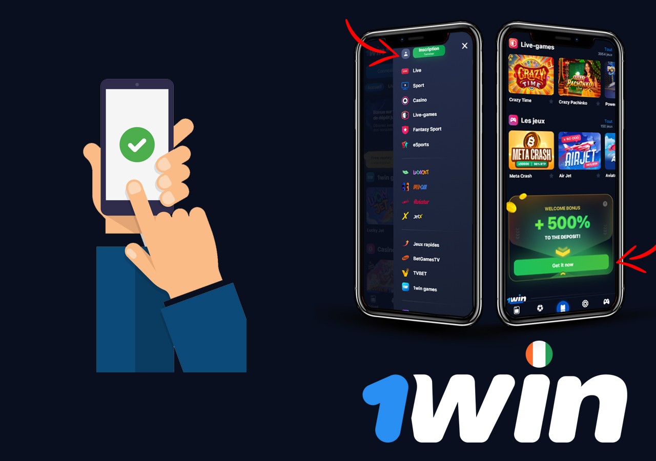 app 1win programme mobile